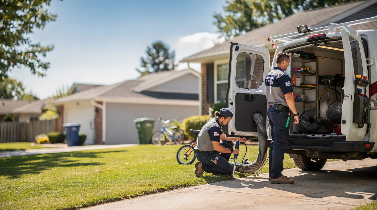 24/7 HVAC Repair & AC Replacement in Maynard, MA near me